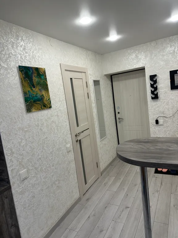 Апартаменты возле вокзала