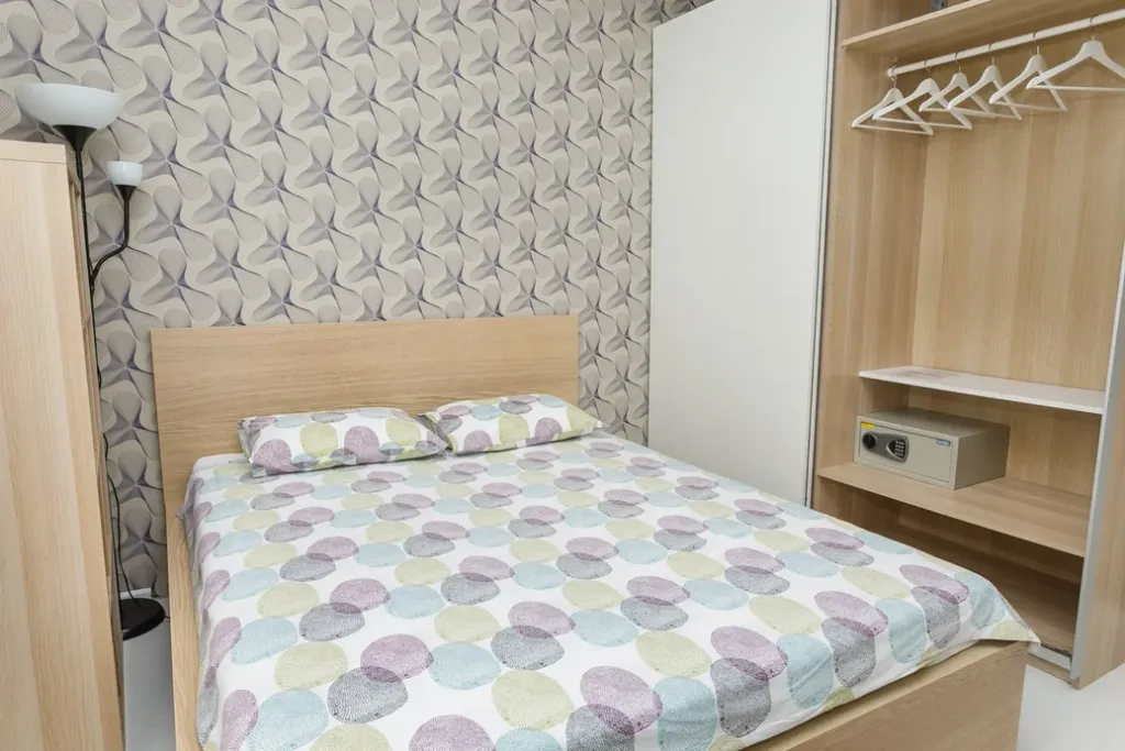 Уникальная локация в таунхаусе со spa-комплексом и бассейном