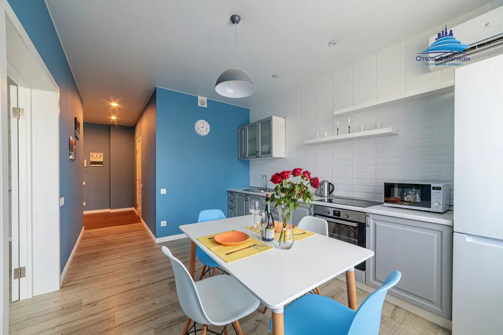 VIP апартаменты для вашего лучшего проживания