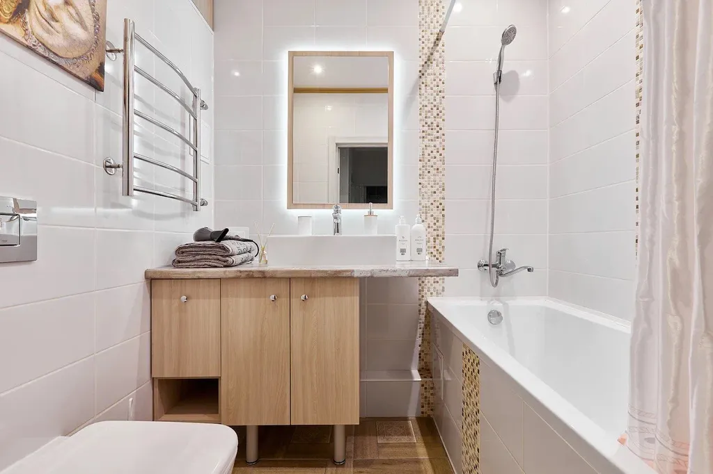 Квартира Уютная квартира в уютном районе — Краснодар