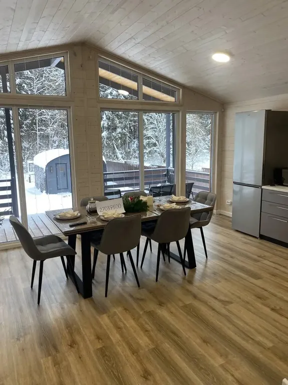 Коттедж Лесная история — аренда посуточно в Сергиев Посад