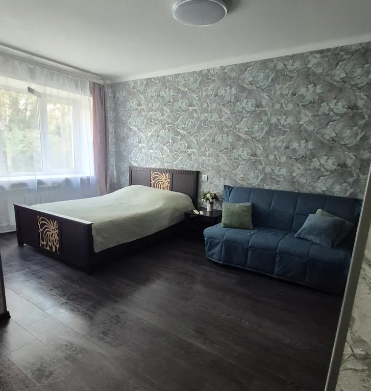 Уютная квартира в тихом районе города — аренда посуточно в Торжок