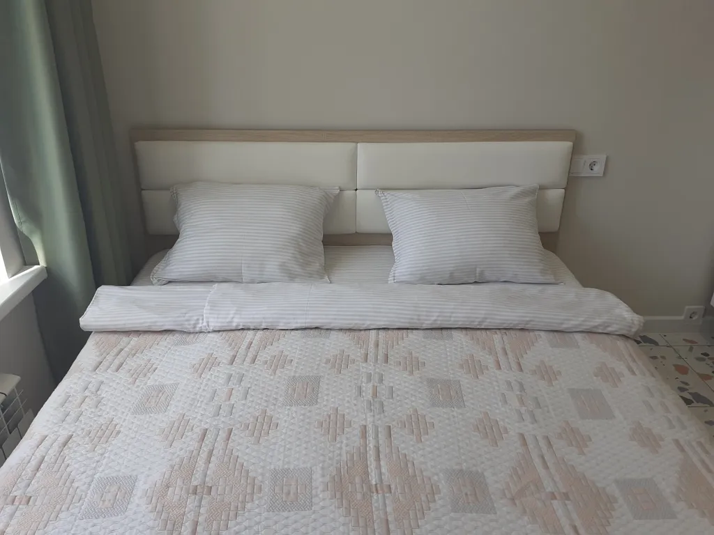 Студия Терраццо Первомайская с парковкой