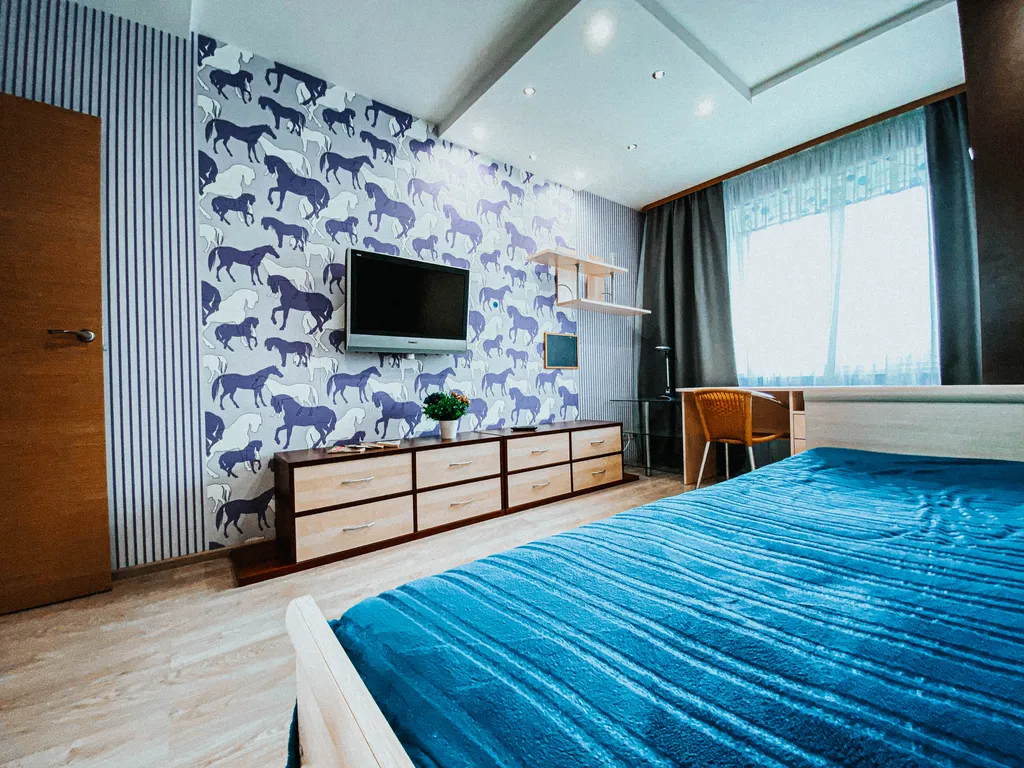 Квартира Семейная трёшка в центре Засвияжья — аренда посуточно в Ульяновск