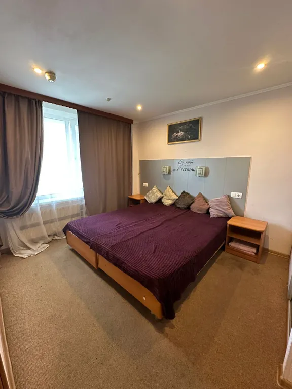 Квартира Квартира Евродвушка — Москва