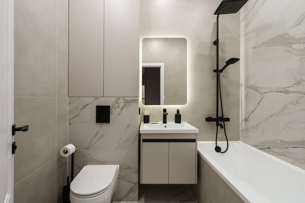 Апартамент в ЖК Южный Берег