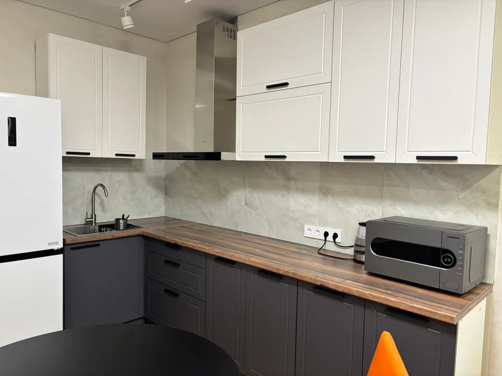 Новая квартира в самом прекрасном районе города