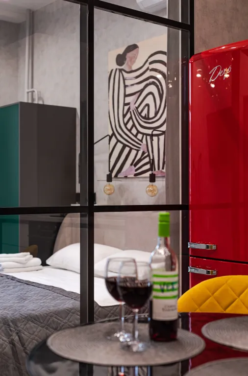 Квартира Квартира Чего то новенького, Вам сюда! — Геленджик