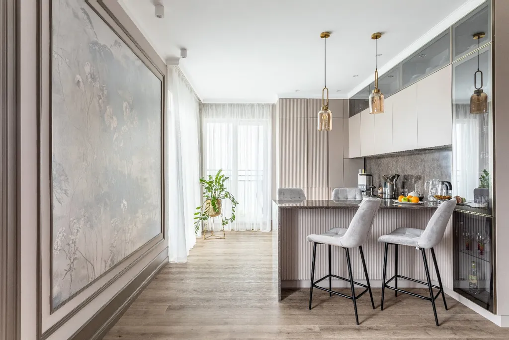 Квартира с видом море