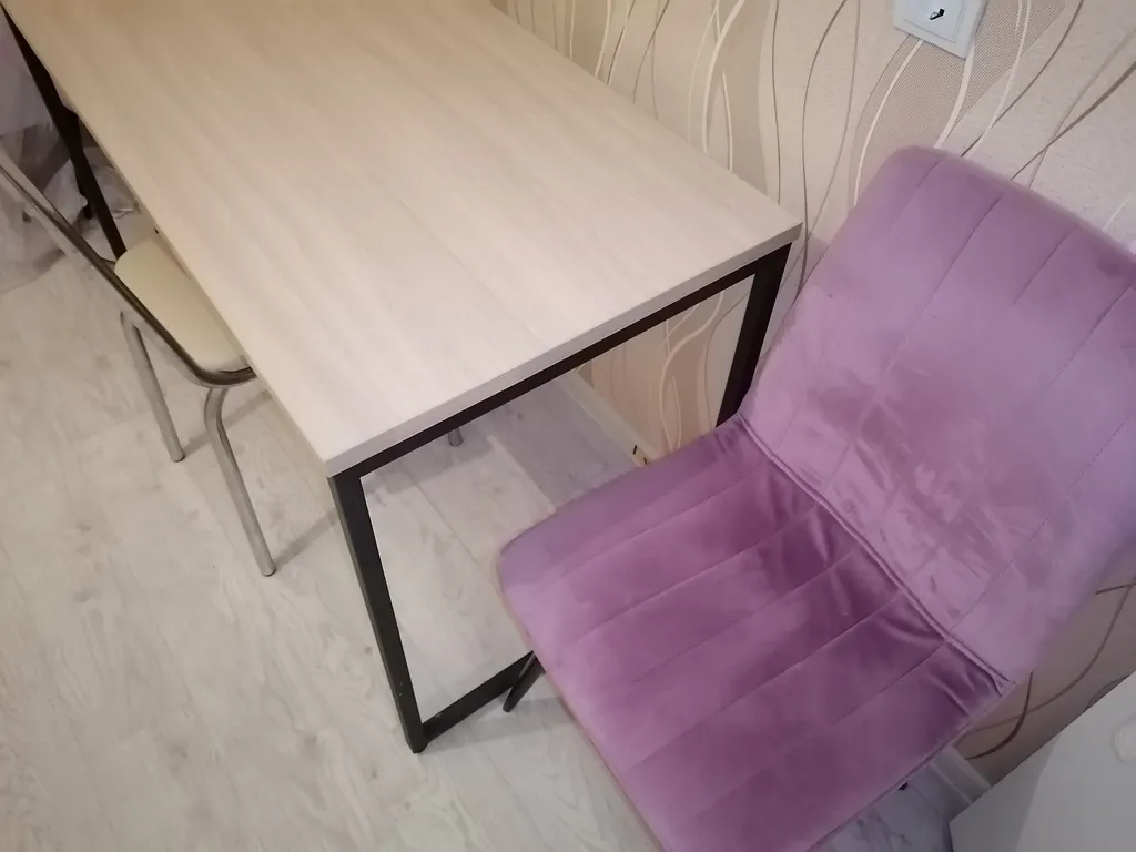 Новая двухкомнатная квартира с отчетными документами