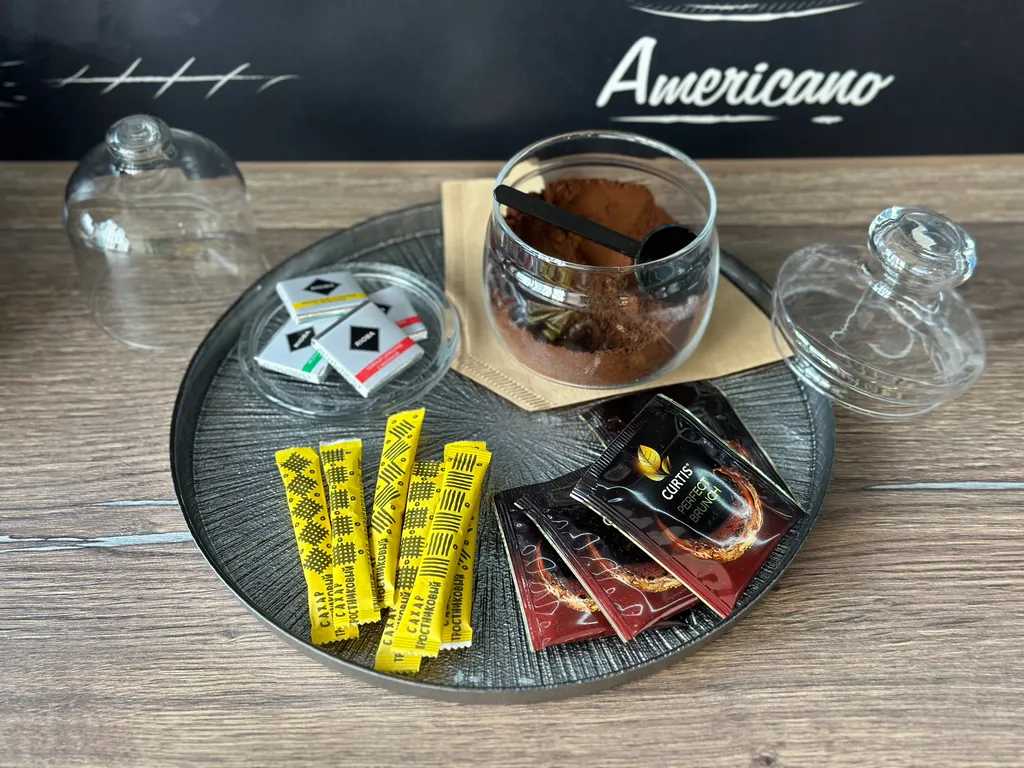 Современная квартира в центре города