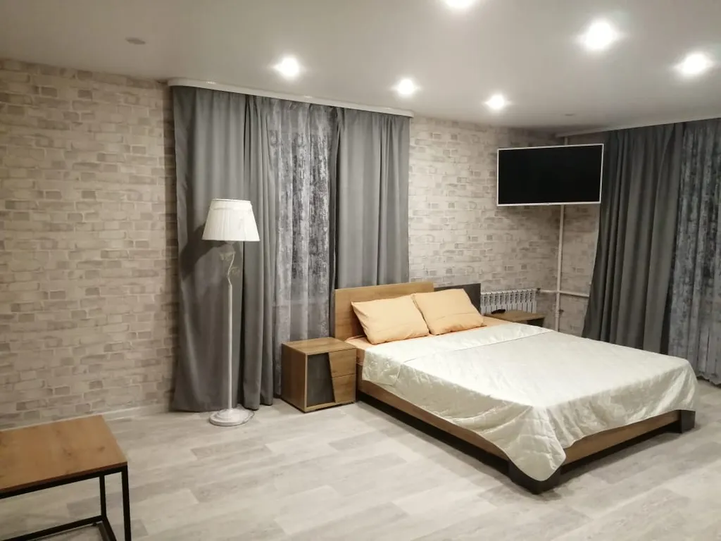 Квартира Прекрасная студия в центре Норильска — аренда посуточно в Норильск