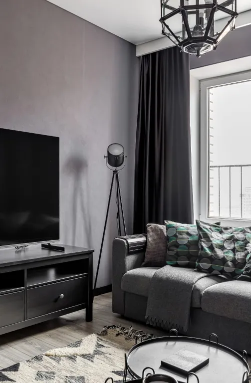 Квартира люкс Экспоград Юг