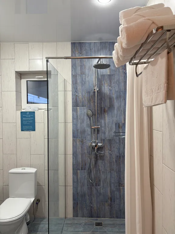 Семейное шале с видом на горы