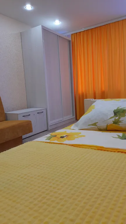 Однокомнатная квартира