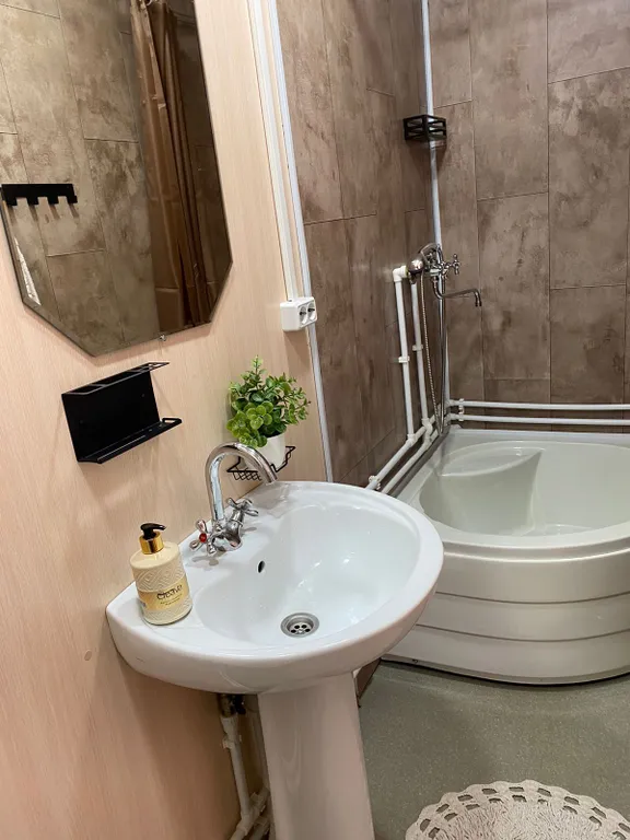 2-комнатный Дом