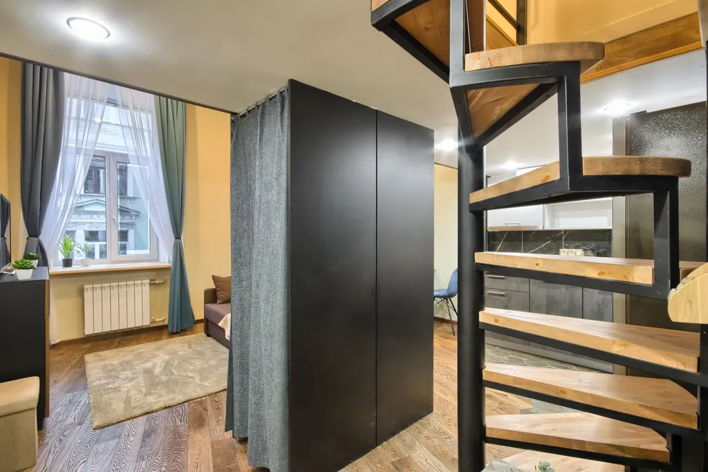 Квартира Апартаменты у Эрмитажа — Санкт-Петербург