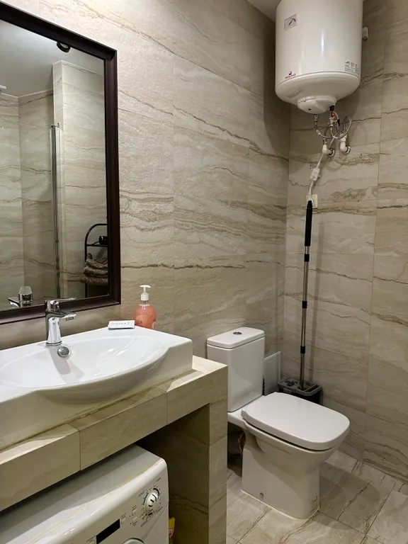 Апартаменты рядом с морем