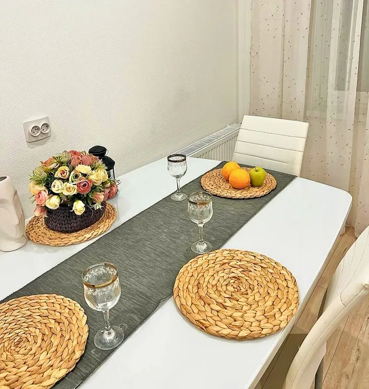 2-комнатная квартира в ЖК Родники