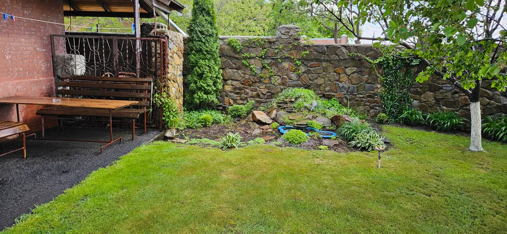 Дом в центре нового города