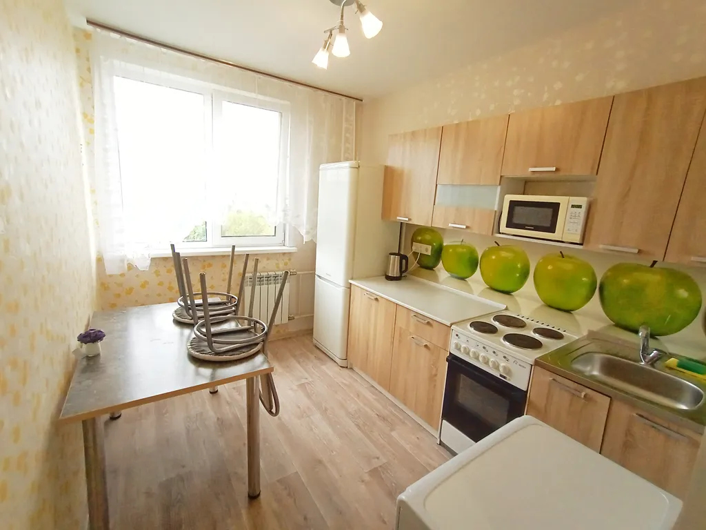 1К квартира б-р. Приморский, д.23