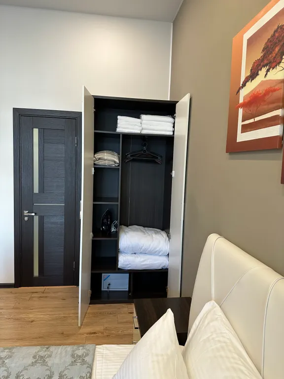 Квартира Квартира Апартамент в Екатерининском квартале Sochiapart — Сириус