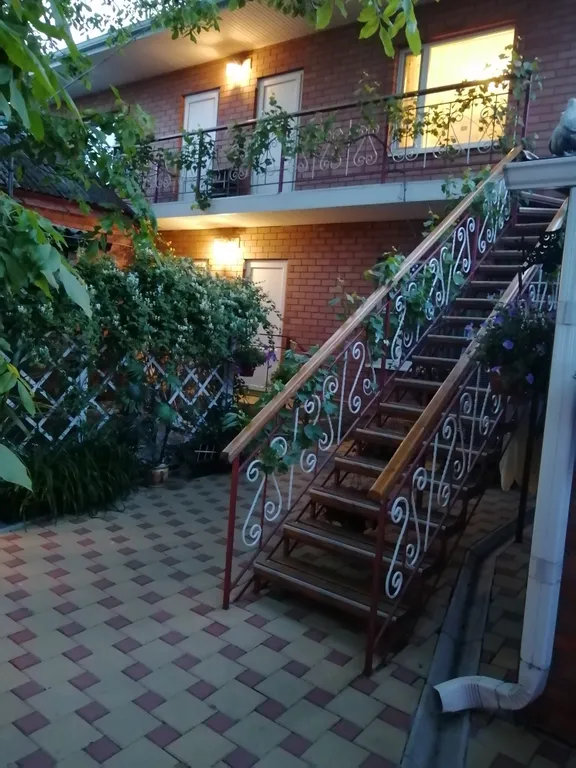 Уютная студия на набережной