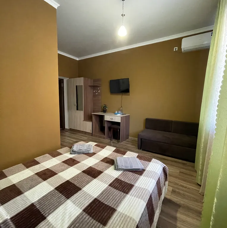 Квартира Комната — аренда посуточно в Джубга