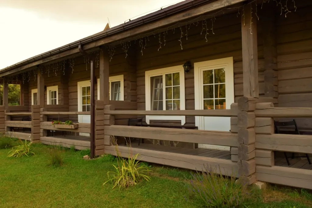 Стандарт с балконом с одной кроватью