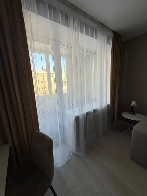 Квартира Просторная студия рядом с парком — Минск