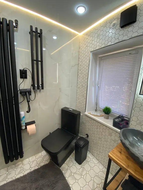 Коттедж Уютный дом с баней в городе — Казань