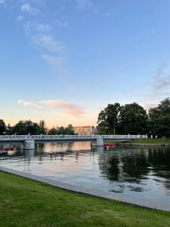 Квартира Уютная квартира на Верхнем озере — Калининград