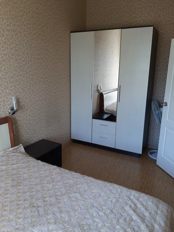 Уютная квартира в самом сердце города с видом на Астраханский кремль