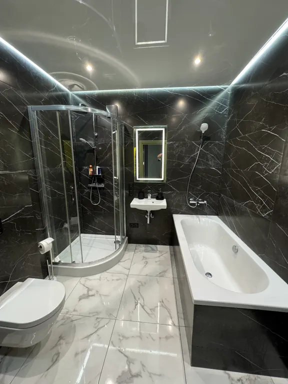 Квартира Уютная дизайнерская квартира в туристическом центре — Калининград