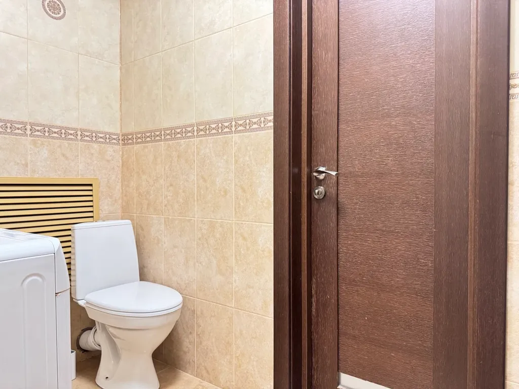 Просторная квартира