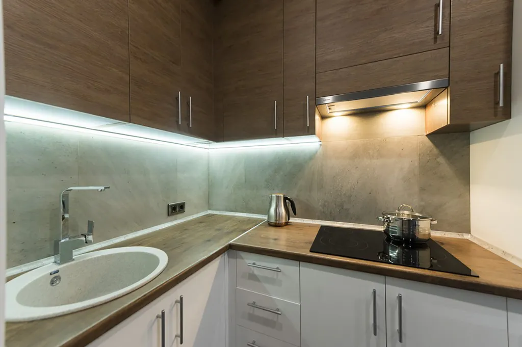 Евродвушка с дизайнерским ремонтом