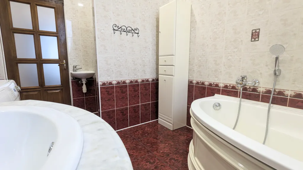 Апартаменты в самом центре