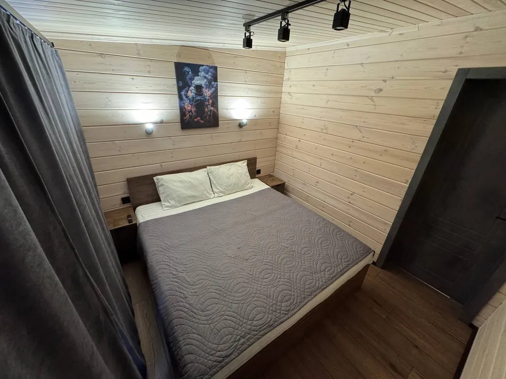 Дом с баней