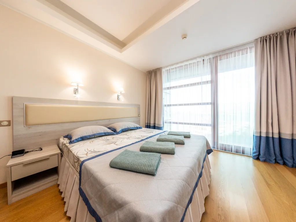 Квартира Отличная, уютная, современная 2-ком, квартира у моря — Анапа