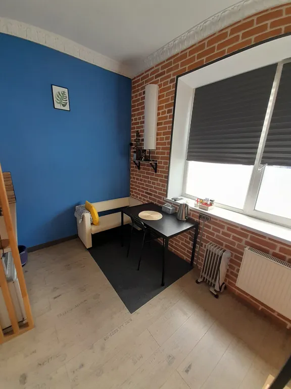 Студия-лофт у вокзала