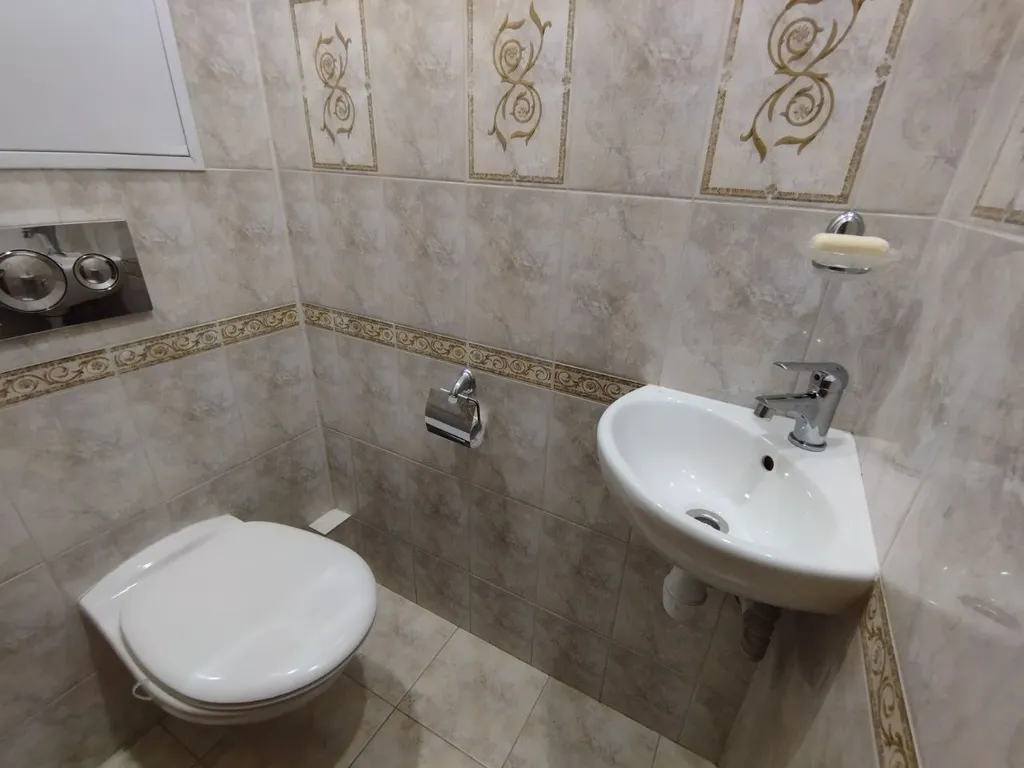 Квартира Квартира с паркетом и высокими потолками — Санкт-Петербург