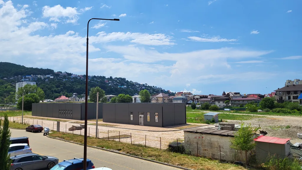 Квартира 1-комнатная Квартира — Лазаревское