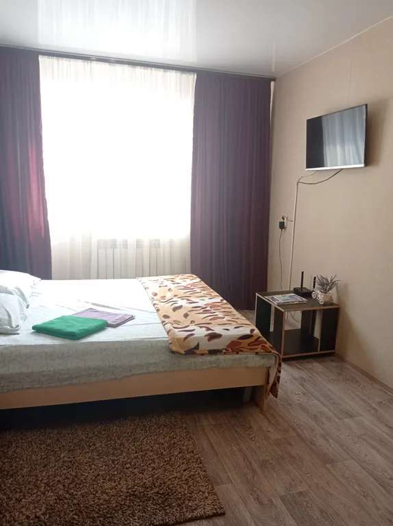 Уютная 1-комнатная квартира в центре