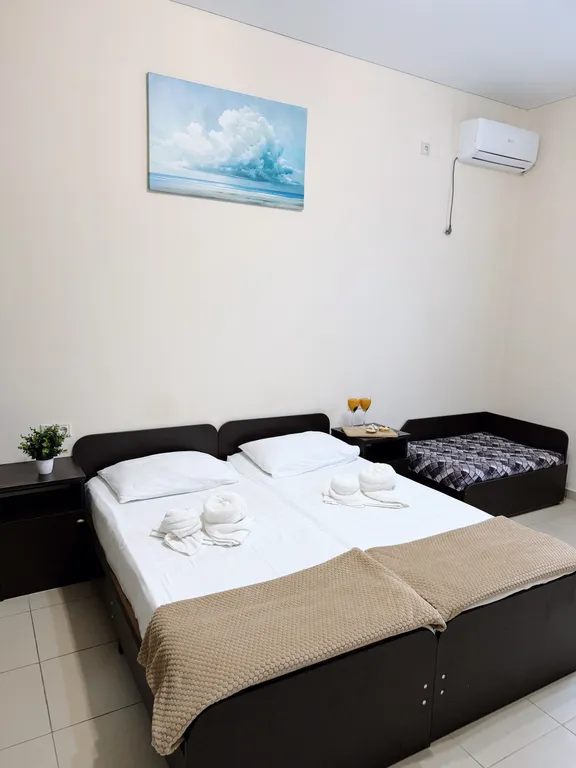 Стандарт без балкона