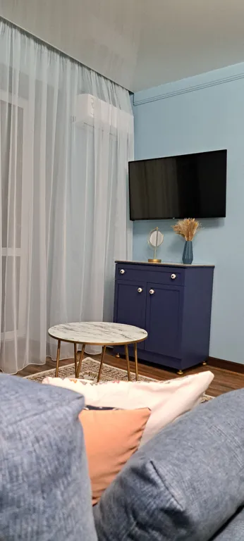 Квартира в центре с авторским ремонтом