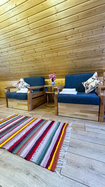 Коттедж Гостевой дом в Архызе — Архыз