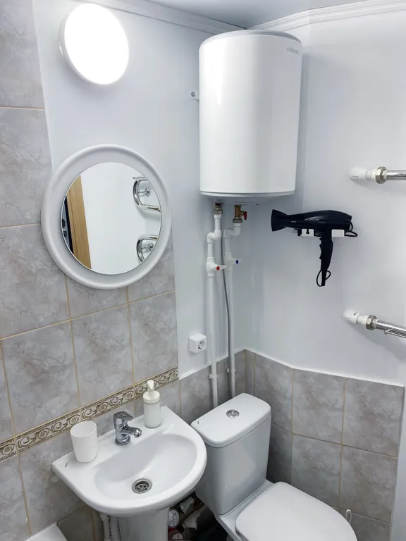 Уютная квартира в центральной части города