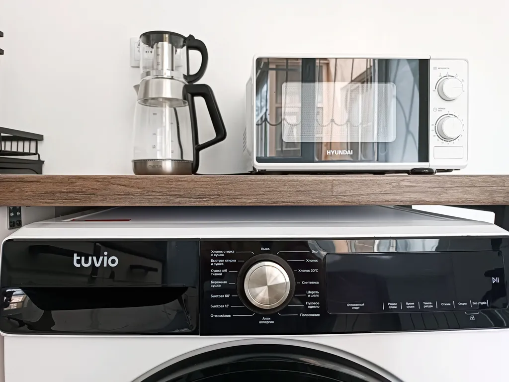 Квартира с домашним кинотеатром