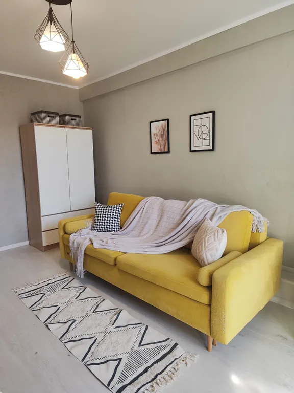 Уютная квартира на Ромашке с видом на Бештау