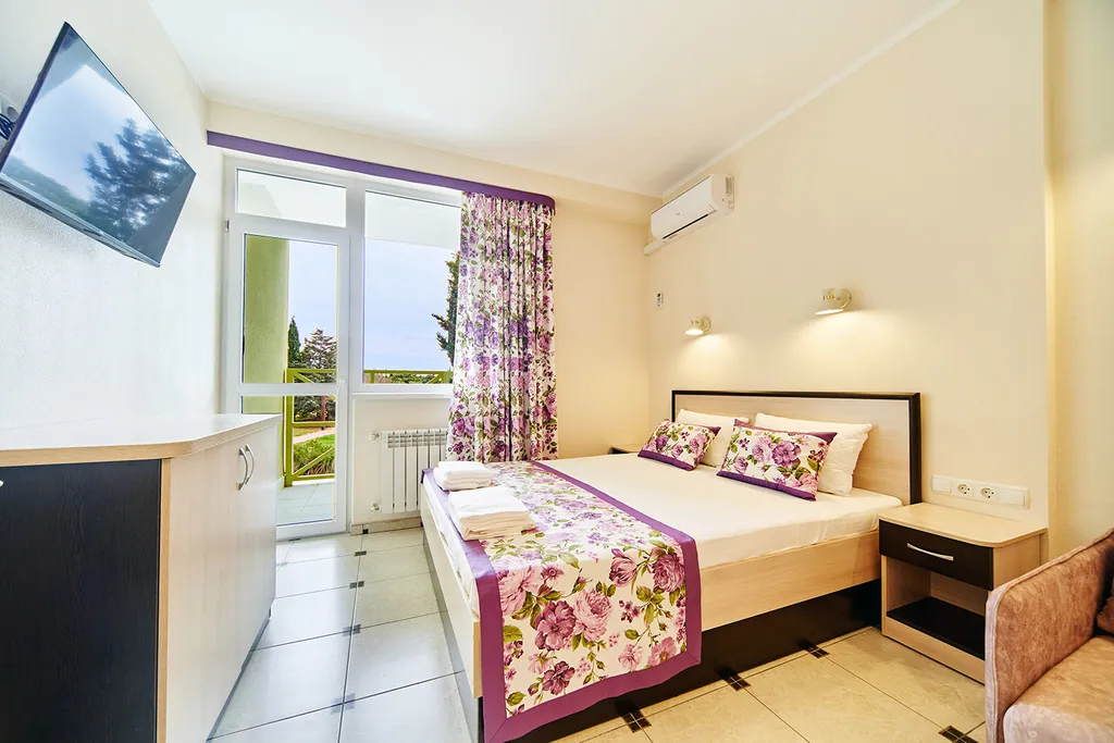 Квартира Апартаменты Орс-Парк Победы — Севастополь